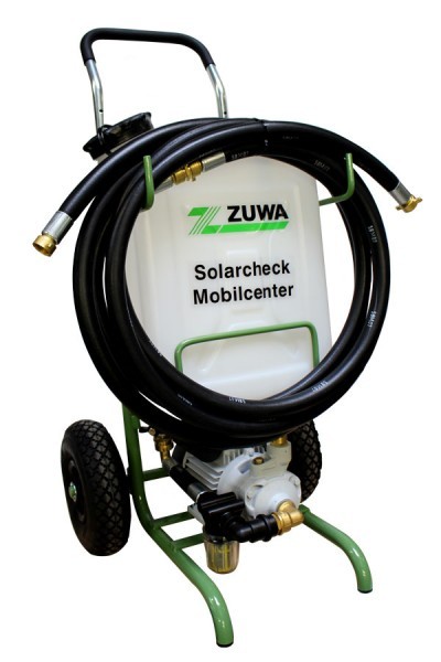 ZUWA - Solarcheck Mobilcenter KOMPAKT P90, 230 V