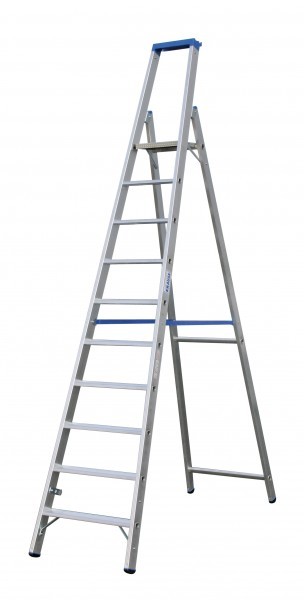 KRAUSE - Stufen-Steh Leiter STABILO Professional 12 Stufen