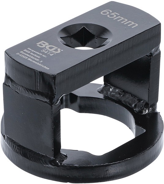 BGS - Achsmuttern-/Radkapsel-Schlüssel für BPW-Achsen SW 65 mm