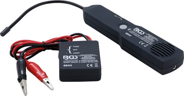 BGS - Kurzschluss- & Kabeldetektor
