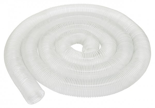 Bernardo - Absaugschlauch PVC-Spiralabsaugschlauch diam. 100 mm (10 m)