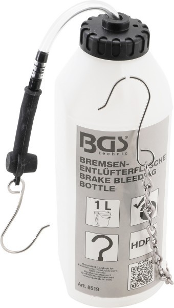 BGS - Bremsenentlüfterflasche 1 l