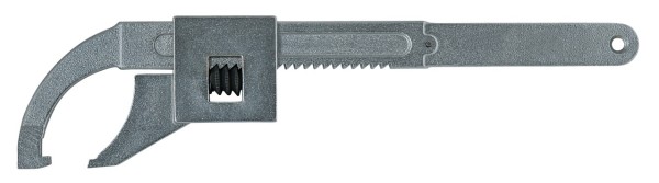 KS Tools - Gelenk-Hakenschlüssel mit Nase, 30-200 mm