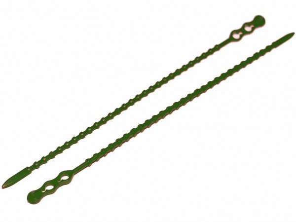 Rotek - Kabelbinder KB-BLITZ-180x3,5-HQ-GN, 200 Stk., Farbe: Grün