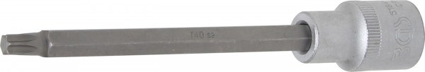 BGS - Bit-Einsatz Länge 140 mm Antrieb Innenvierkant 12,5 mm (1/2') T-Profil (für Torx) T40