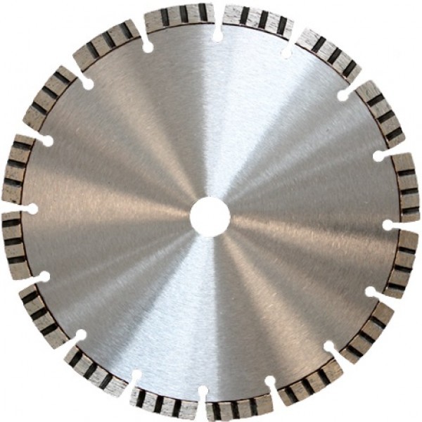 Diamantscheibe Laser Turbo Beton 115 x 22,23 mm