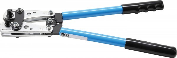 BGS - Crimpzange für Kabelschuhe 6 - 50 mm²