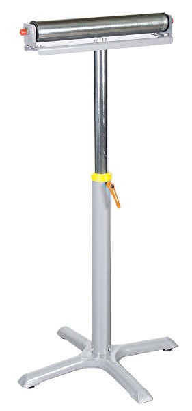 Elmag - Materialständer Rollenbock Modell CUGH Auflagehöhe 68-114 cm max. 100 kg Rollenbreite/ -durchmesser 400/57 mm