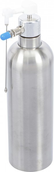 Edelstahl, Druckluft-Sprühflasche, - BGS rostfrei, 650 ml