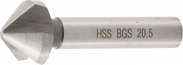 BGS - Kegelsenker HSS DIN 335 Form C Ø 20,5 mm