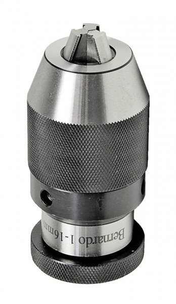Bernardo - SchnellspannBohrfutter 1 - 16 mm / B 16