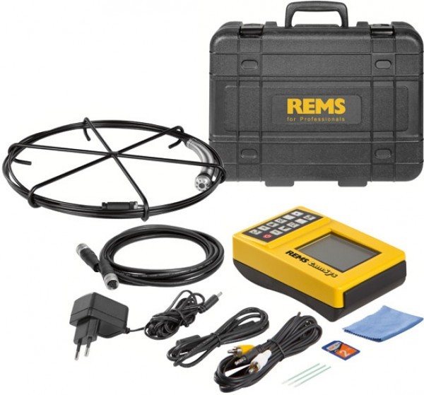 REMS - Kamera-Inspektionssystem