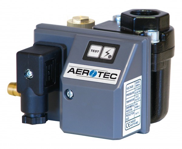 Automatik Entwässerung AE 20 - compact - 230 V - 16 bar - Aerotec