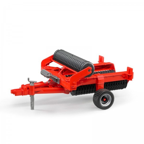BRUDER Kinder Spielzeug Cambridge Walze Traktor Anbaugerät Landwirtschaft 02226