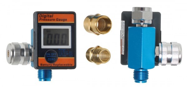 BGS - Druckregulierer für Kompressoren 0,275 - 11 bar