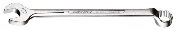 Gedore - Ring-Maulschlüssel 12-kant 80 mm