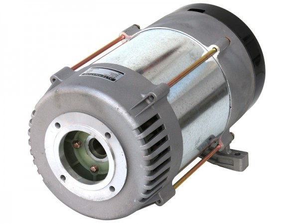 Rotek - Generator G1A-010-3000-BR-LT 3000U/min, 10kW, 230V AVR, 1-phasiger Synchrongenerator
