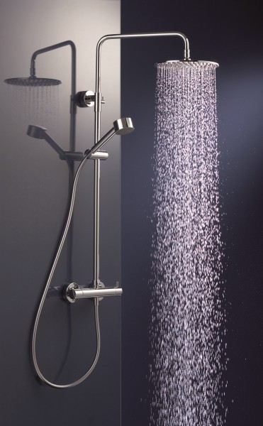 HSK - Shower & Co! Shower-Set RS 200 Thermostat