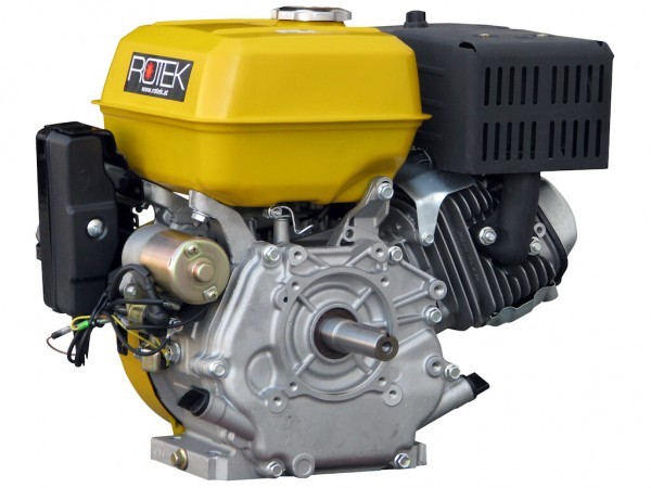 Rotek - Benzinmotor Engine EG4-0270-5HE-KW25x88.2(S2E)