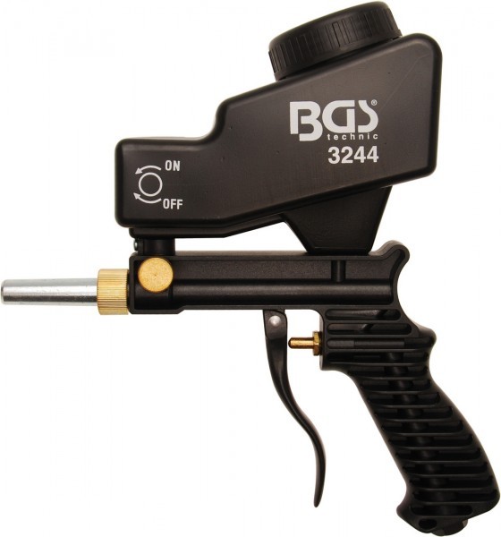 BGS - Druckluft-Sandstrahlpistole