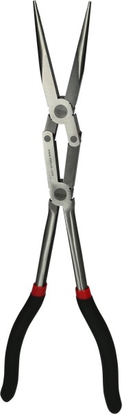 KS Tools - Doppelgelenk-Flachzange, XL