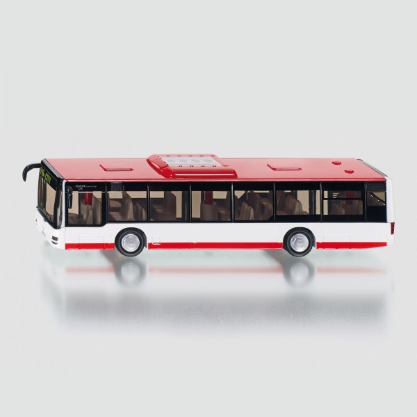 SIKU Kinder Spielzeug MAN Lion´s City Stadtbus Reisebus Omnibus Bus M1:50 / 3734