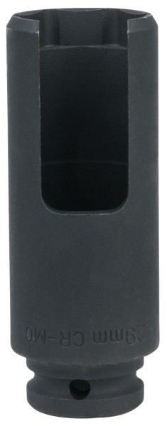 KS Tools - 1/2 Zoll Einspritzdüsen-Stecknuss, 29,0 mm