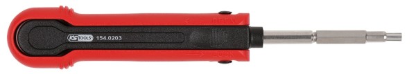 KS Tools - Entriegelungswerkzeug für Rundstecker 1,5 mm (KOSTAL LKS)