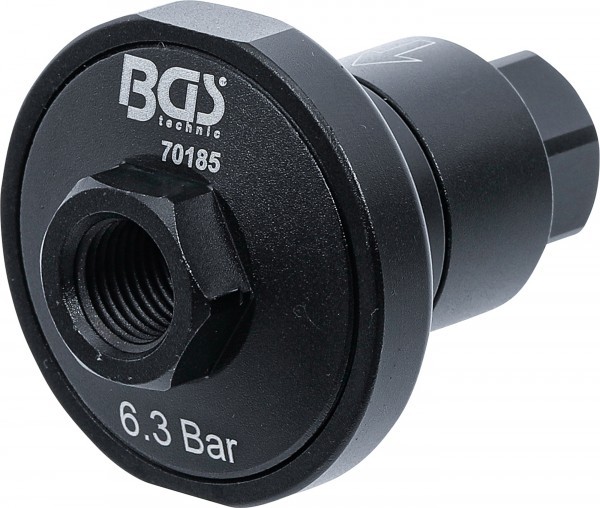 BGS - Druckluft-Minderer, max. 10 auf 6,2 bar
