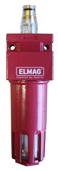 Elmag - Automatischer Öler LM, 1/4', 1 Stk. Packung SB