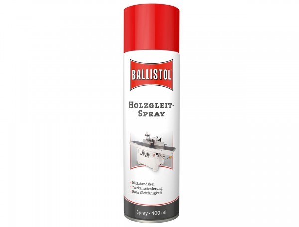 Ballistol Holzgleitspray 400 ml