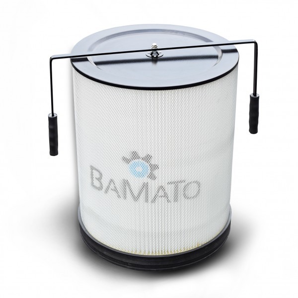 BAMATO - Feinstaub-Filterpatrone CF3 f. AB-2530, AB-3900
