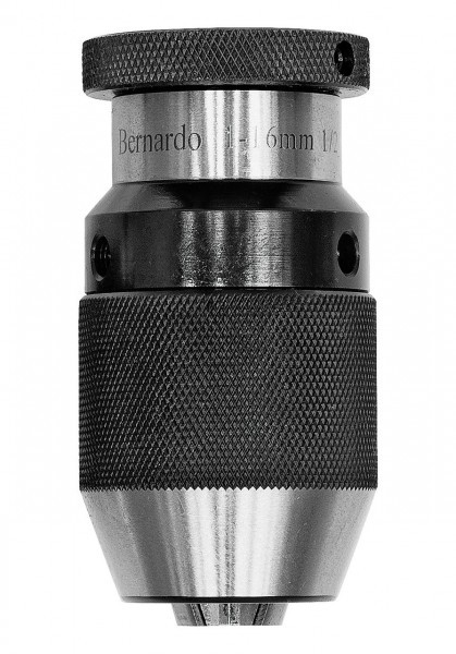 Bernardo - SchnellspannBohrfutter 1-16 mm 1/2 Zoll - 20 UNF