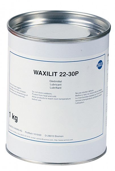 Bernardo - Waxilit-Gleitmittel 1 kg, Paste