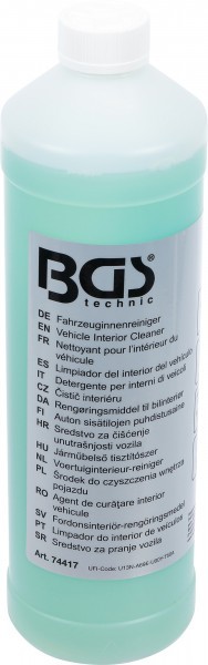 BGS - Fahrzeuginnenreiniger, 1000 ml