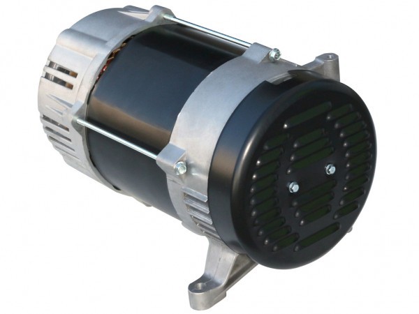 Rotek - Generator G3A-006-3000-BR-UP 3000U/min, 6,0 kW, 400 V (230 V) AVR, 3-phasiger Synchrongenerator