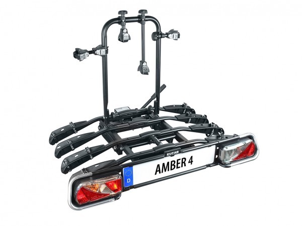 Fahrradträger AMBER IV für Anhängekupplung