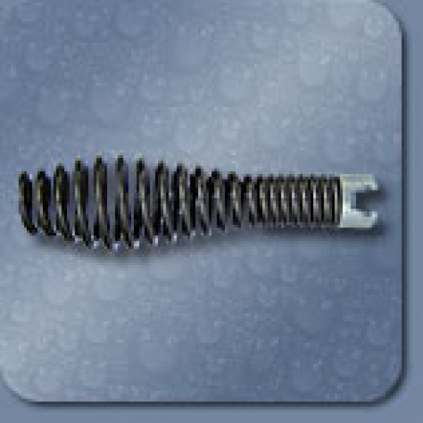 Keulenbohrer / Keulenbohrkopf 16 mm, für Rohrreinigungsmaschinen.