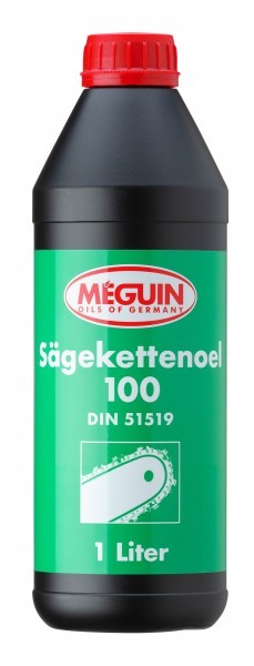 Meguin - Meguin Sägekettenoel 100, 6x1 Liter