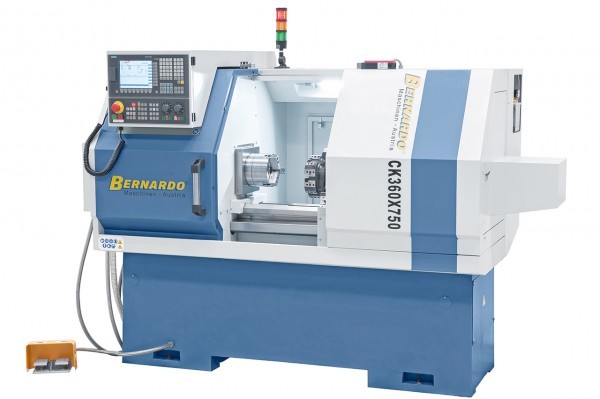 Bernardo - CNC-Drehmaschine CK 360 x 750