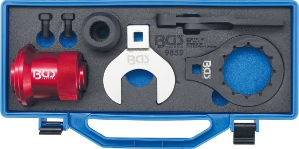 BGS - Differentialflansch- & Einlegemutter-Werkzeug-Satz für BMW E70, E82, E90, E91, E92, E93