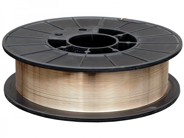 Rotek - Drahtelektrode CuAl8 2.0921 1,0 mm 5 kg