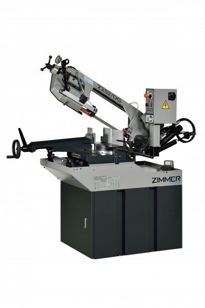 ZIMMER Maschinen Metallbandsäge Z252/DG