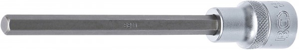 BGS - Bit-Einsatz Länge 140 mm Antrieb Innenvierkant 12,5 mm (1/2') Innensechskant 8 mm