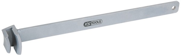 KS Tools - Riemenscheiben-Gegenhalte-Schlüssel für Mercedes, 350 mm