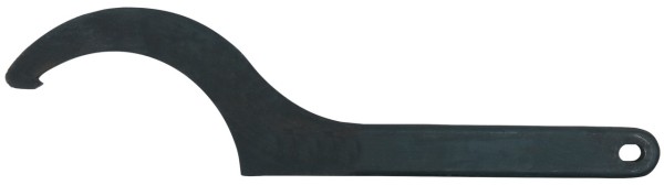 KS Tools - Fester Hakenschlüssel mit Nase, 110-115 mm