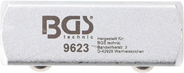 BGS - Antriebsvierkant Außenvierkant 20 mm (3/4') für Art. 9622