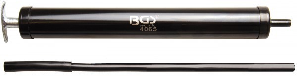 BGS - Öl-Absaugpumpe Volumen 200 cm³