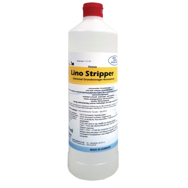 Stürmer - Reinigungsmittel alkalisch BR-A 1l Cleancraftt (12 Stück)
