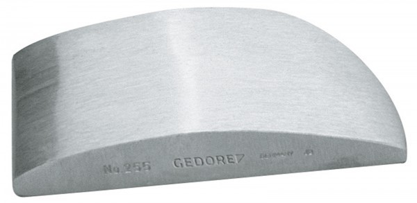 Gedore - Ausbeulamboss 120x58x23 mm